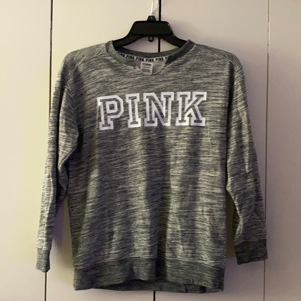PINK V-Neck Shirt